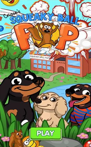 腊肠犬泡泡射手app