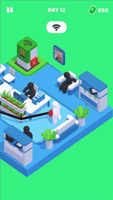 打工人历险记app