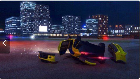 都市特技赛车app