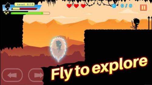 超级棒神龙大侠历险记app