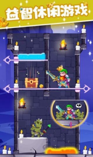 拯救公主骑士2024