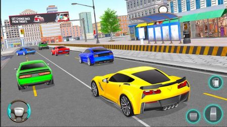 加油站汽车驾驶app