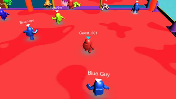 在我们中的淘汰赛2024