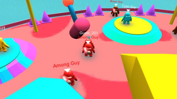 在我们中的淘汰赛2024