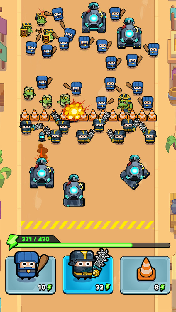 小小僵尸大挑战app