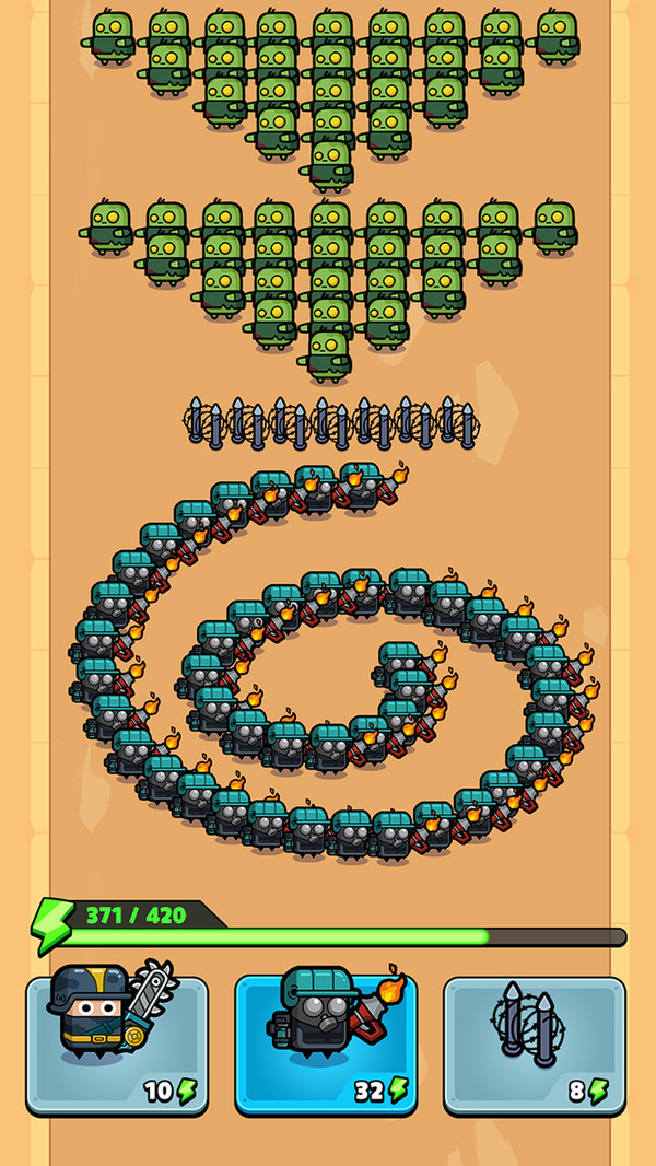 小小僵尸大挑战app