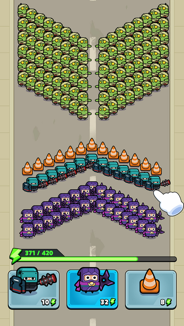 小小僵尸大挑战app