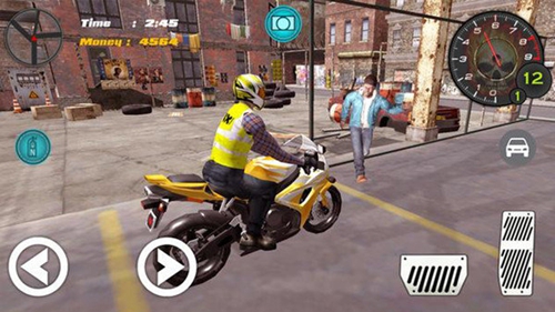 高速越野摩托车app