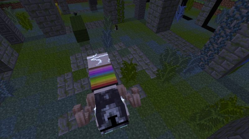 我的世界超级英雄无限