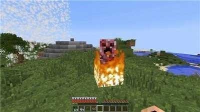 我的世界杀戮荒漠