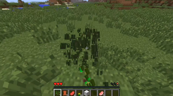 我的世界贝爷生存