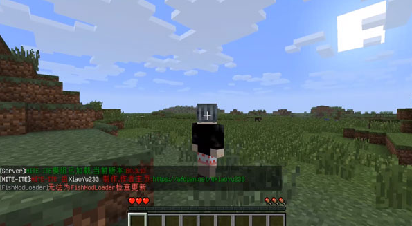 我的世界贝爷生存