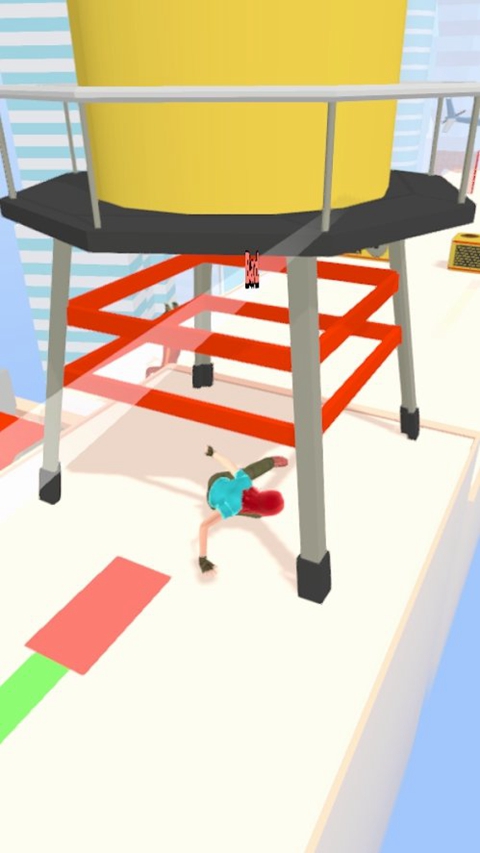 完美跑酷比赛app