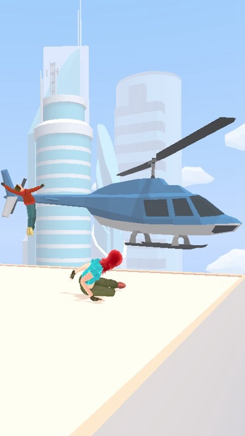 完美跑酷比赛app