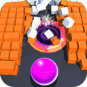 滚动球球的守护app