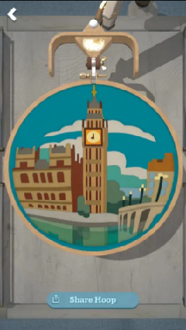 stitch刺绣免费版