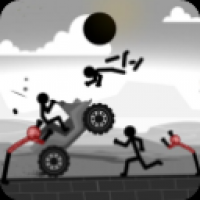 火柴人车祸模拟器app