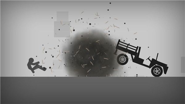 火柴人车祸模拟器app