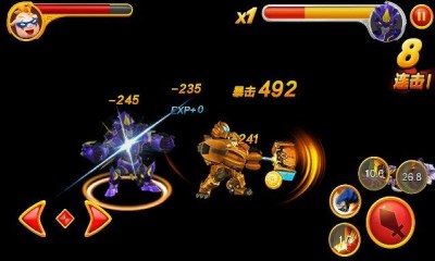 猪猪侠之百变英雄安卓版