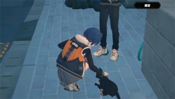 绝区零怎么领取小猫