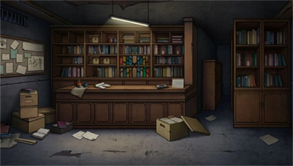 猫与密室中文版