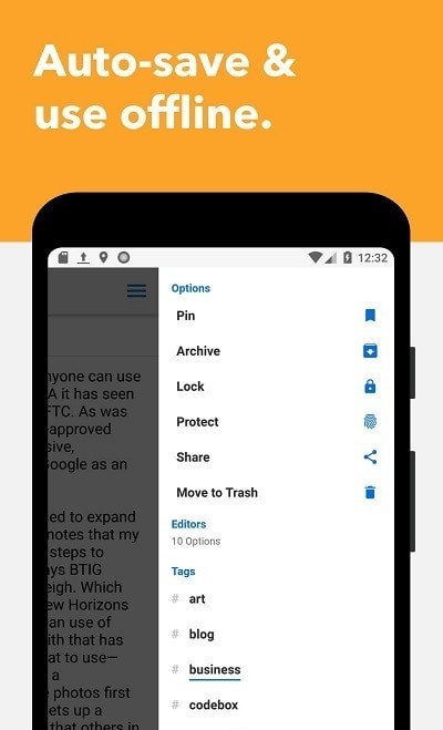 Standard Notes笔记