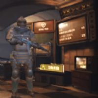 跳伞生存射击2024