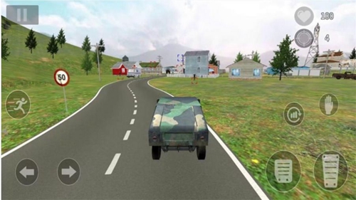 跳伞生存射击2024