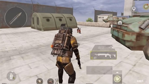 跳伞生存射击2024