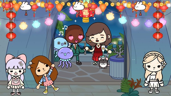 托卡小镇模拟器完整版