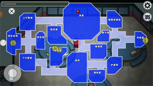 太空人绝地逃生