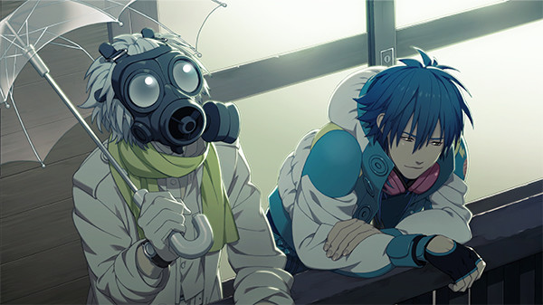 戏剧性谋杀DRAMAtical Murder