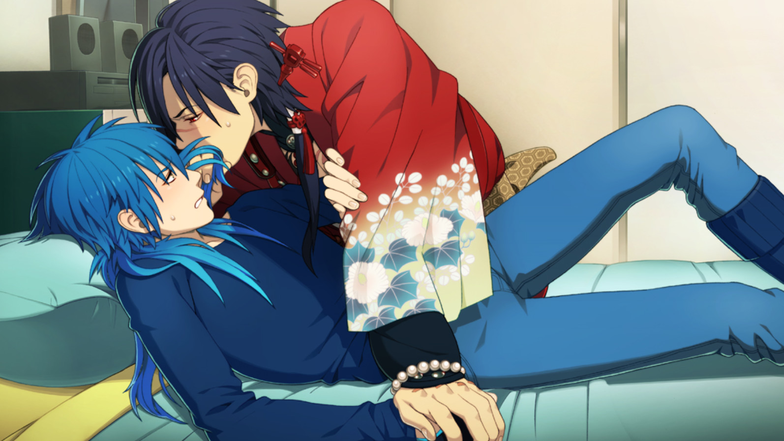 戏剧性谋杀DRAMAtical Murder