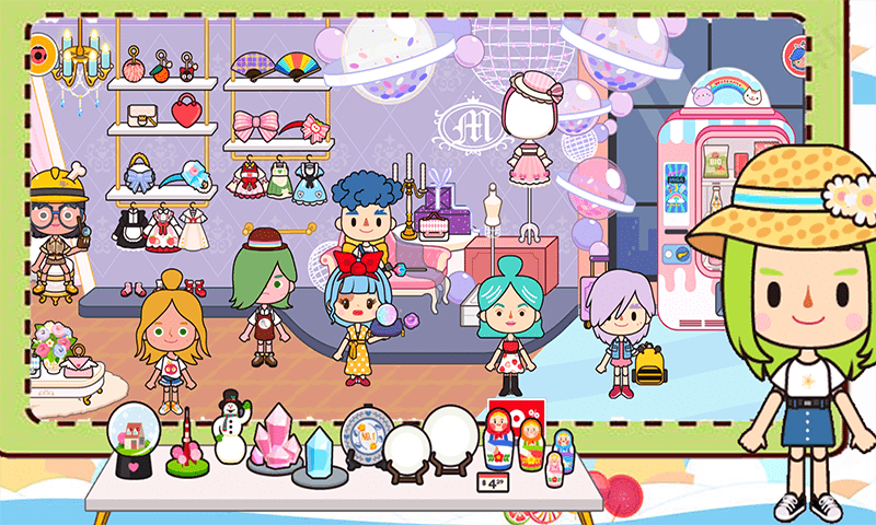 托卡世界家园完整版