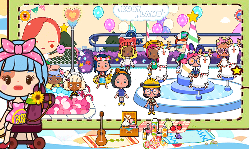 托卡世界家园完整版