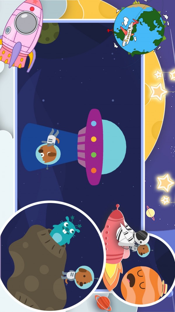 托卡世界太空冒险