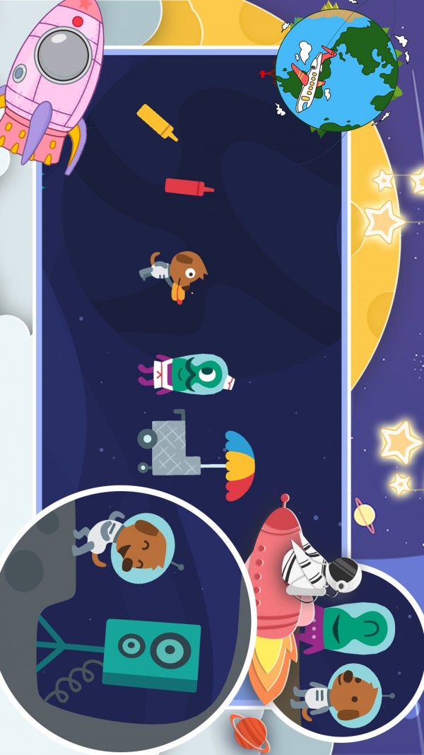 托卡世界太空冒险