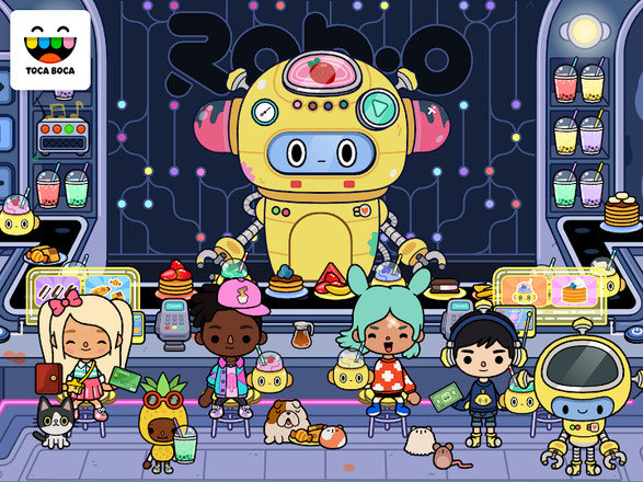 托卡世界更新健身房