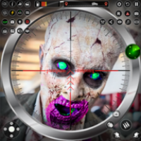 僵尸狙击手致命一击app