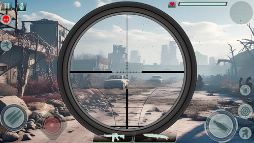 僵尸狙击手致命一击app