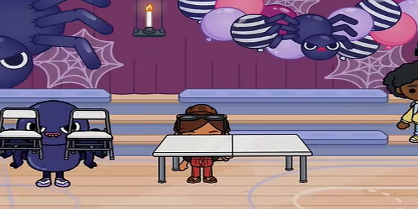 托卡世界ok街高中版本