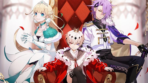 恶魔王子与提线木偶2024