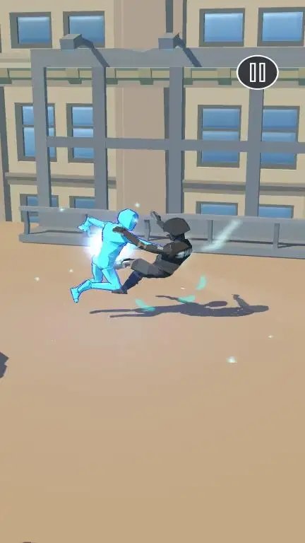 龙卷风粉碎英雄