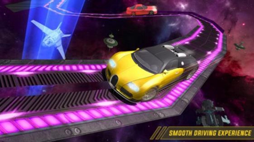 银河赛车模拟器