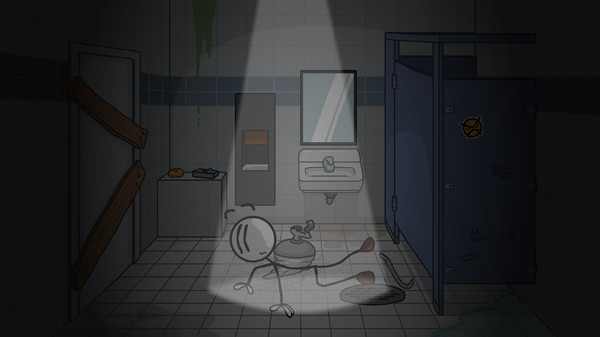 Henry Stickmin Collection中文版