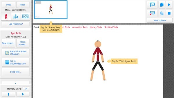 Stick Nodes最新中文版