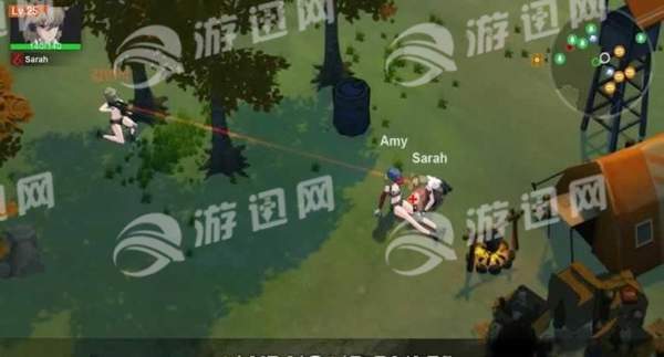 感染少女2终末之人汉化版