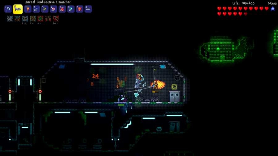 tmodloader手机版中文版mod