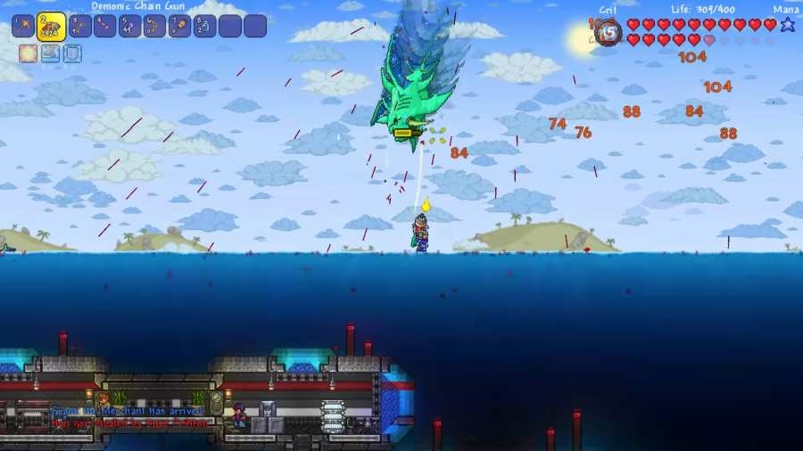 tmodloader手机版中文版mod