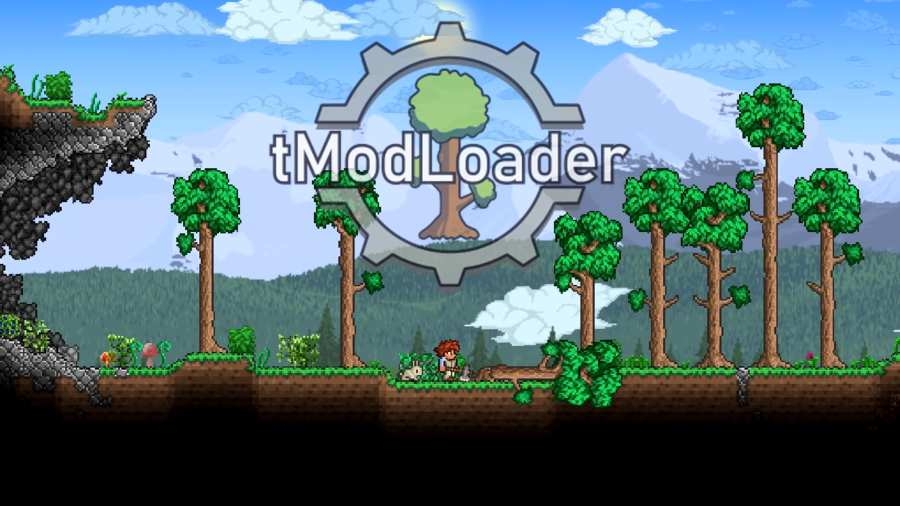 tmodloader手机版中文版mod